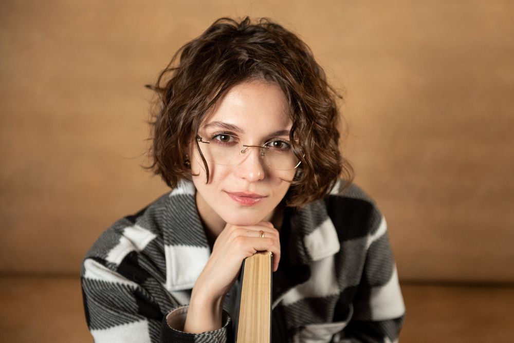 Читательница (6)