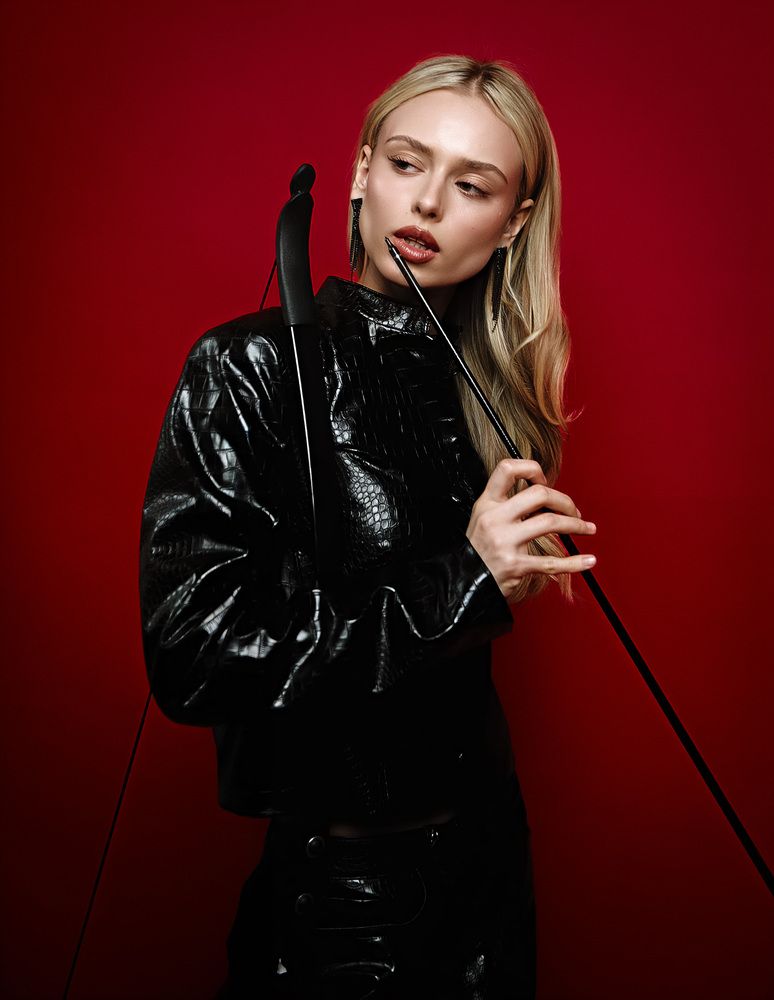 Стрела любви (3)