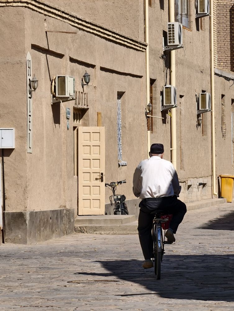 Life in Khiva (7)
