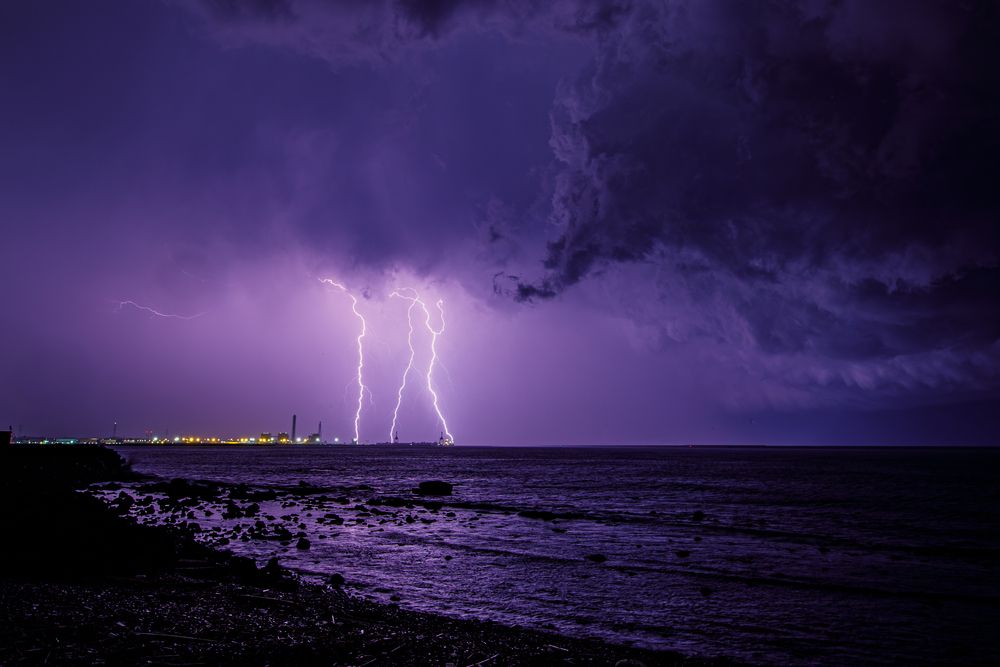 Electric Atmosphere (2)