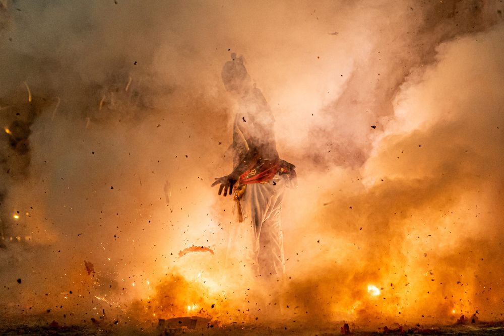The Nine Emperor Gods Festival (7)