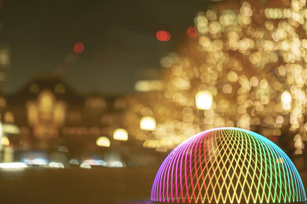 Light Painting Landscape (11)