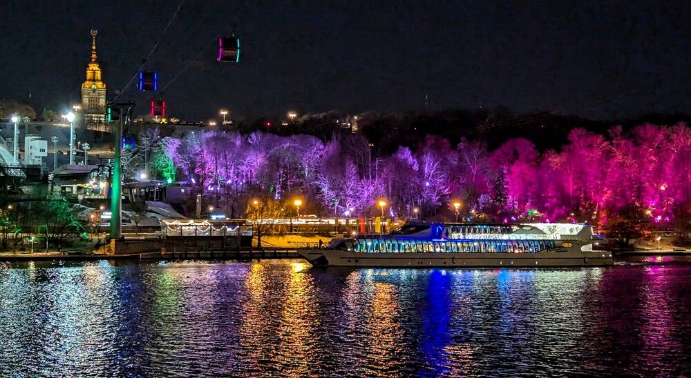 Воробьёвы горы (4)