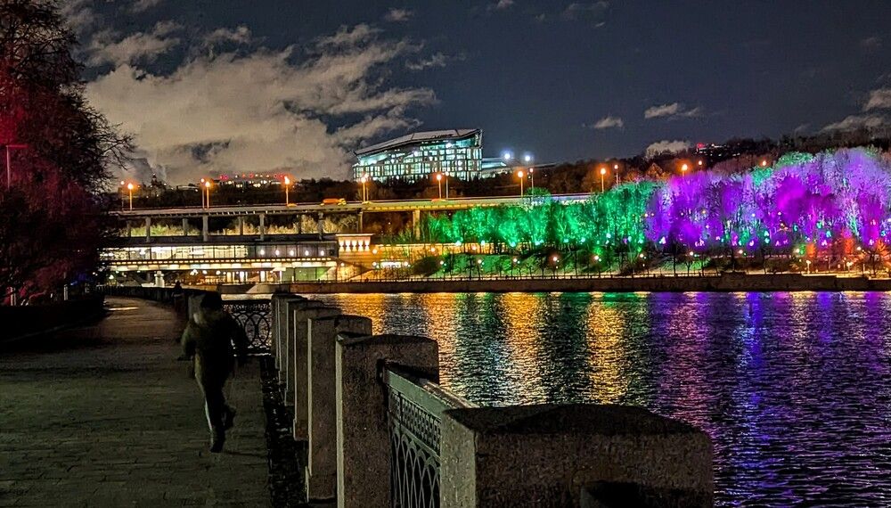Воробьёвы горы (5)