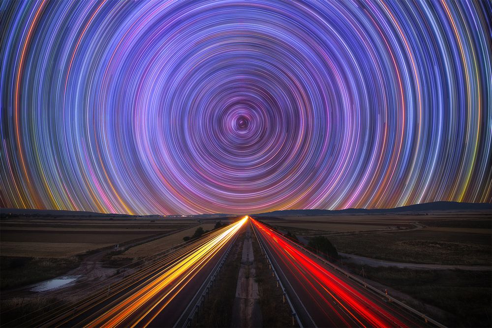 Startrails Dreams (2)
