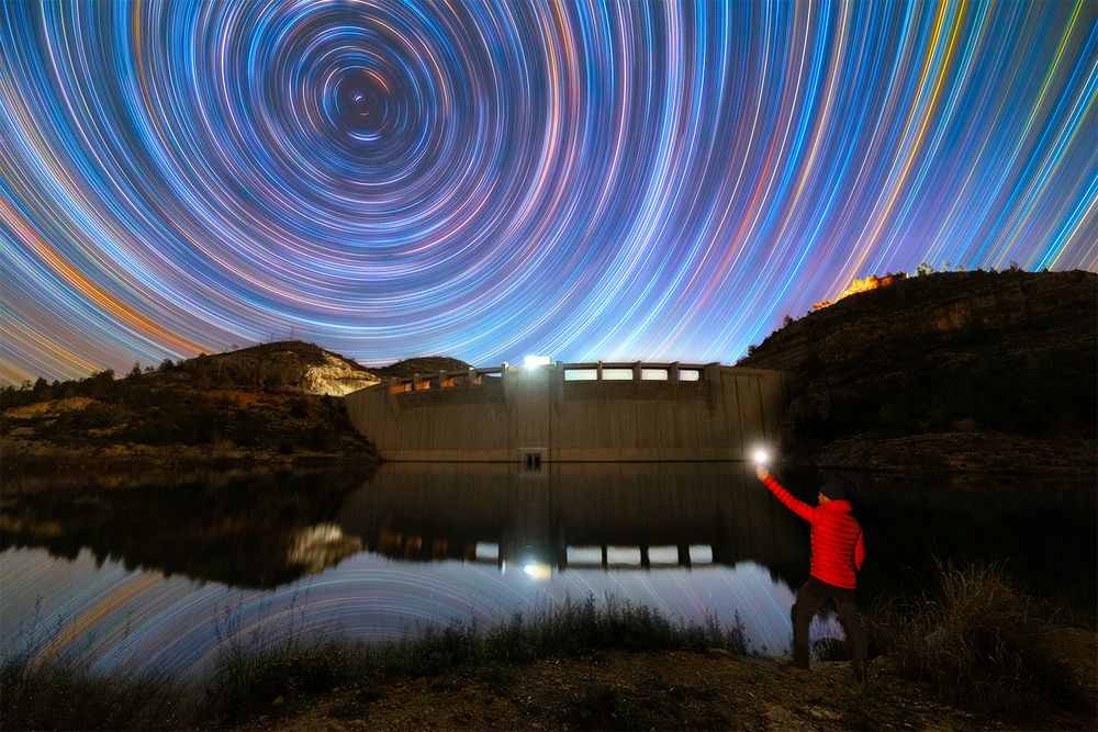 Startrails Dreams (3)