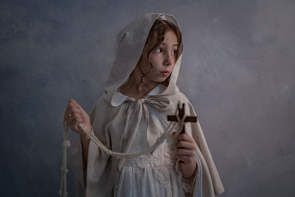 The Little Pilgrim (7)