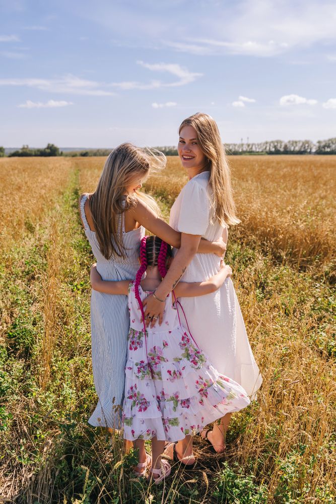 В золотых полях (4)