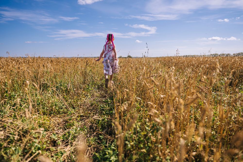 В золотых полях (9)