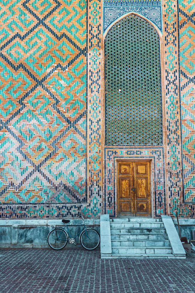 Улочки Самарканда (4)