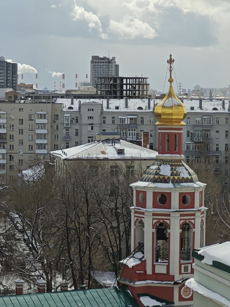 Вне времени. (3)