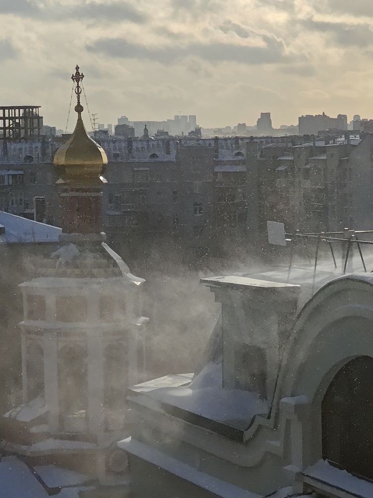 Вне времени. (4)