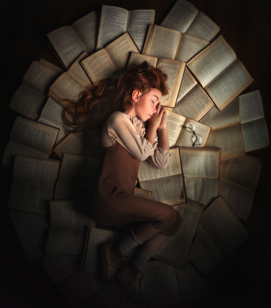 Little Reader (2)