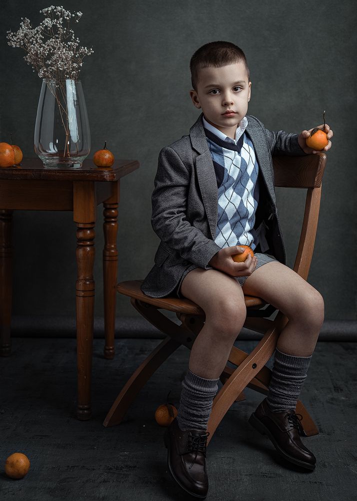 Tangerines (2)