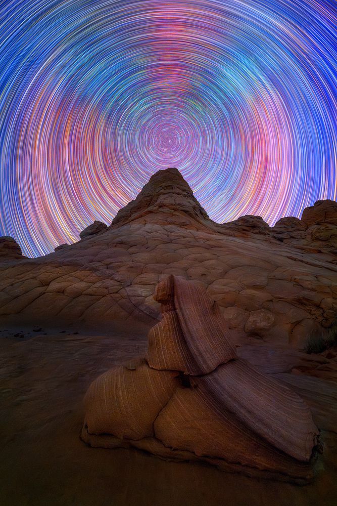 When the Earth Begins to Spin (5)