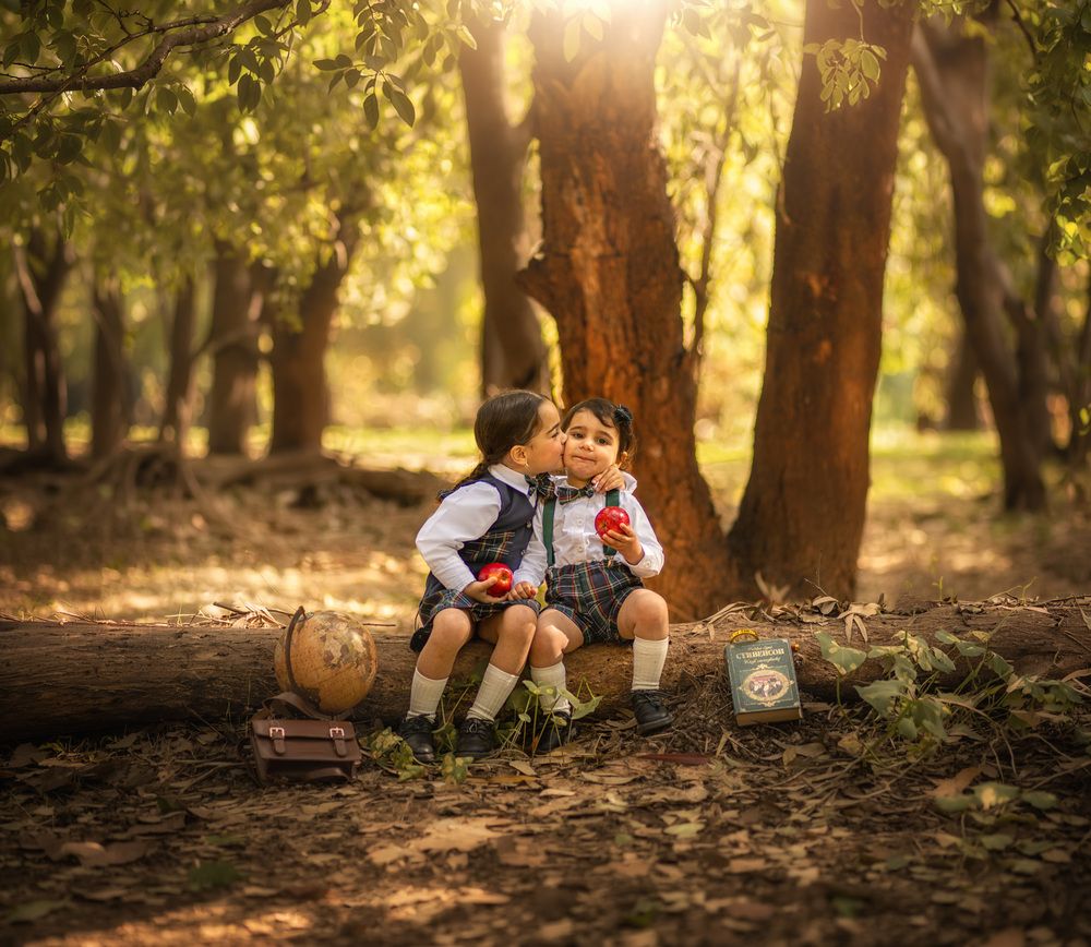 Childhood like it used to be (2)