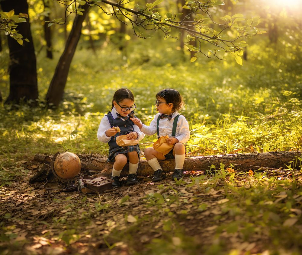 Childhood like it used to be (3)