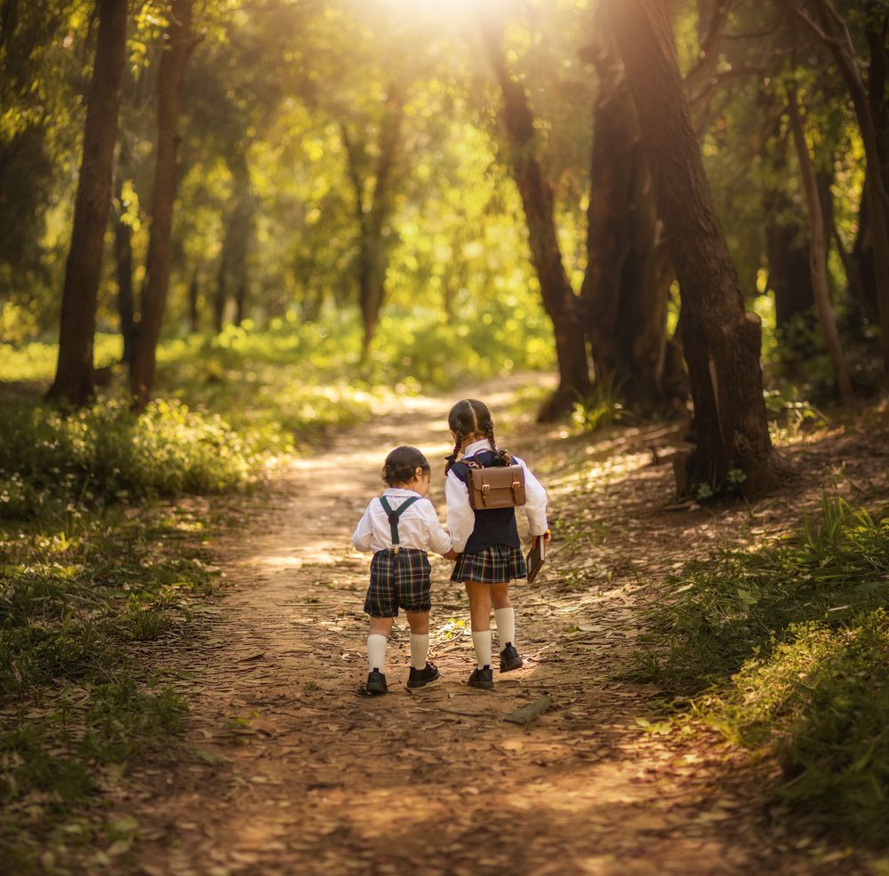 Childhood like it used to be (4)