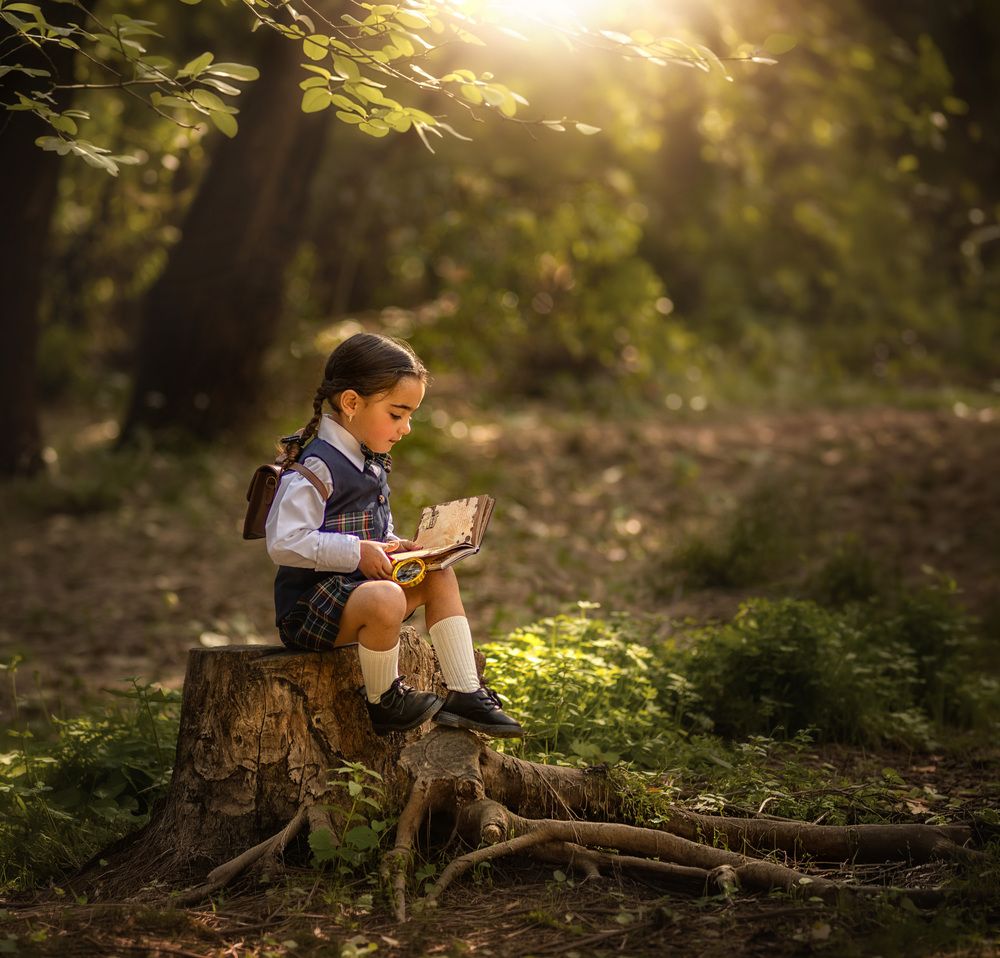 Childhood like it used to be (5)