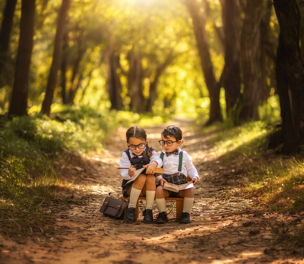 Childhood like it used to be (6)