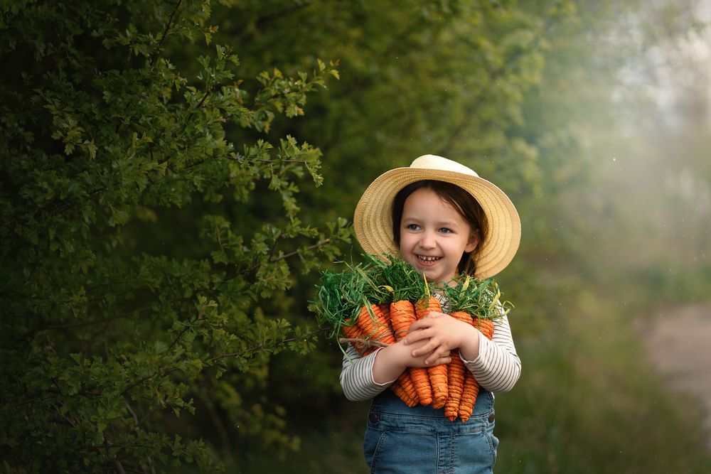 Easter carrot anyone? (10)