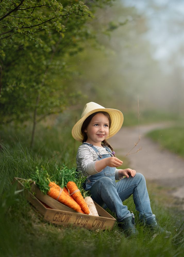 Easter carrot anyone? (11)