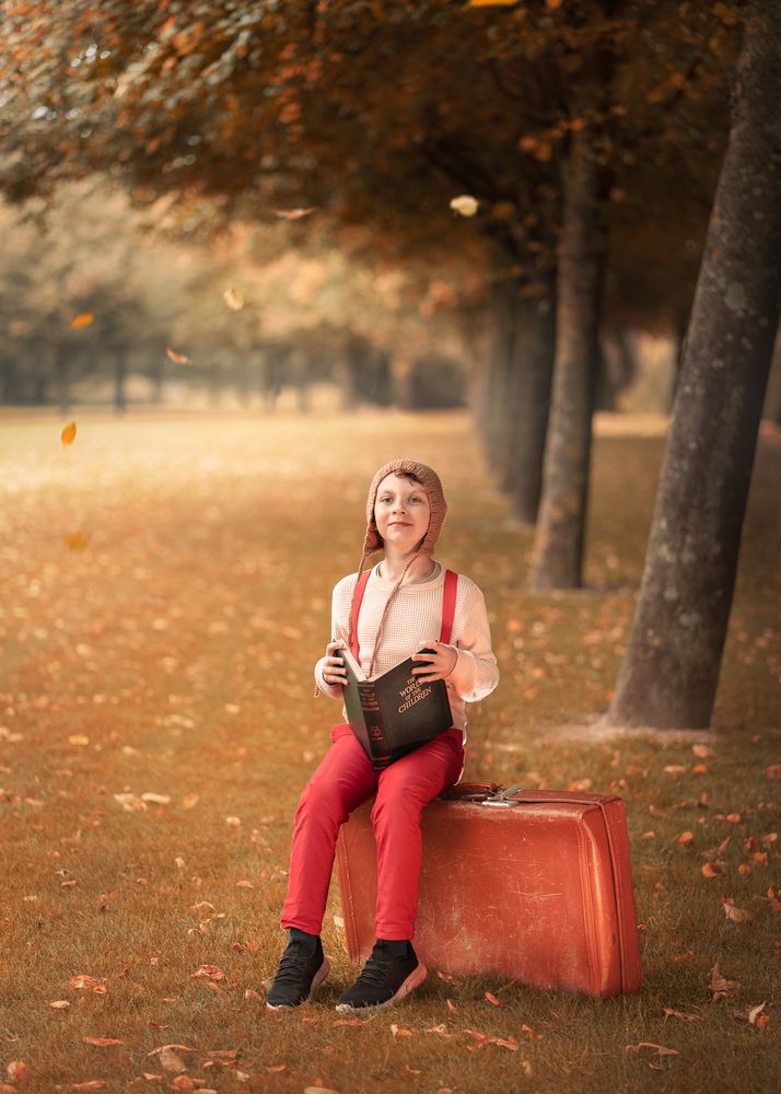 Autumn fairy land (3)