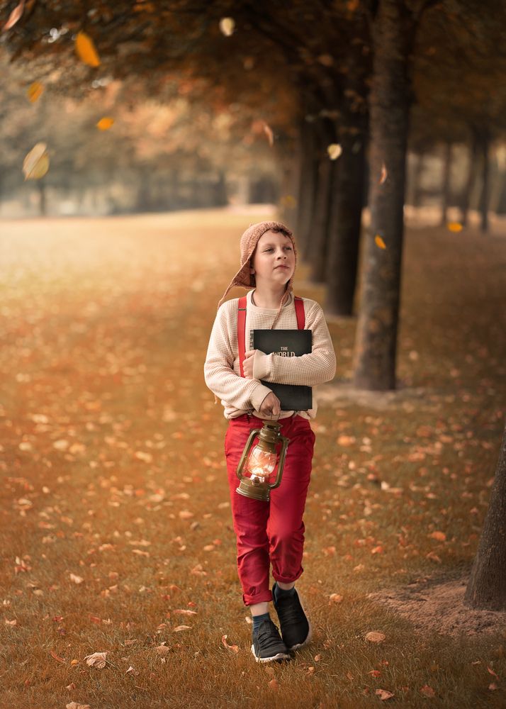 Autumn fairy land (8)