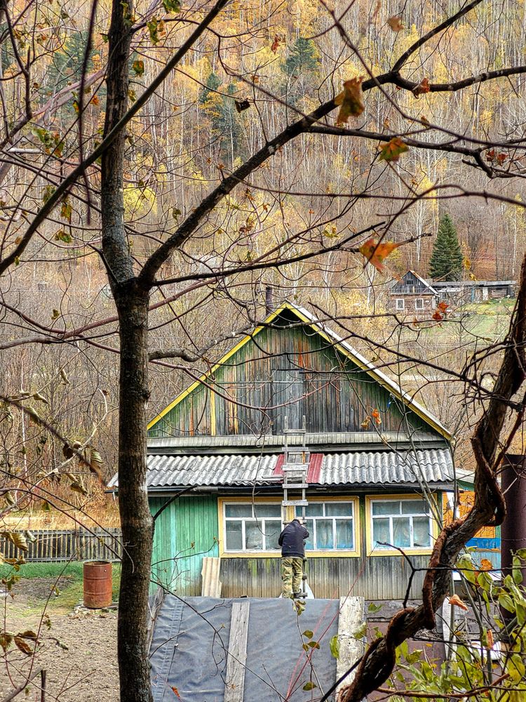 Глубинка (4)