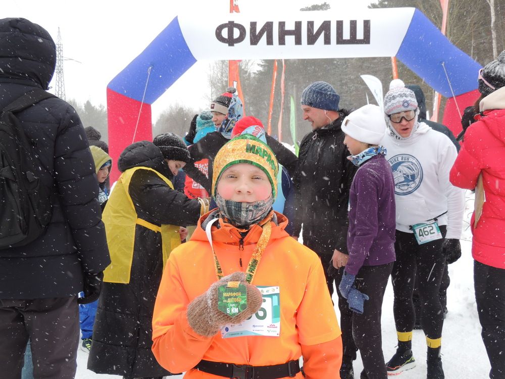 Уральский морозец! (6)