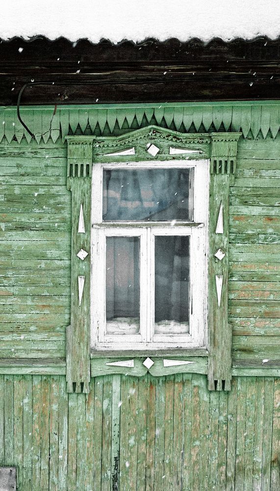Малая архитектура российской глубинки (9)