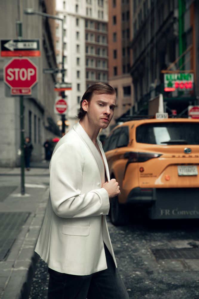 Man in White (6)