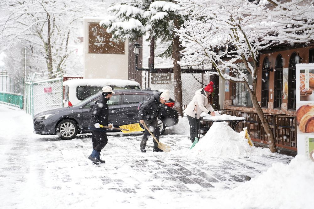 My 1st Snow in Japan 2026 (4)