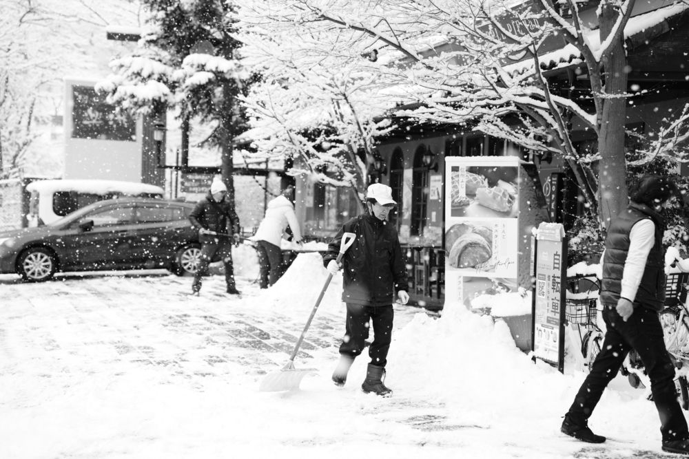 My 1st Snow in Japan 2026 (5)