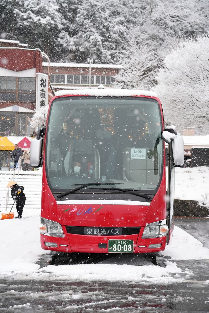 My 1st Snow in Japan 2026 (8)