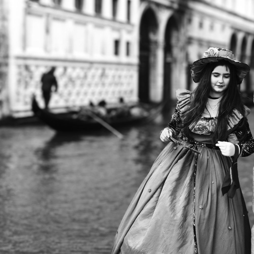 Carnival in Venice (4)