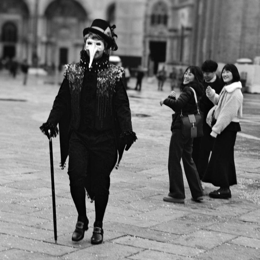 Carnival in Venice (9)
