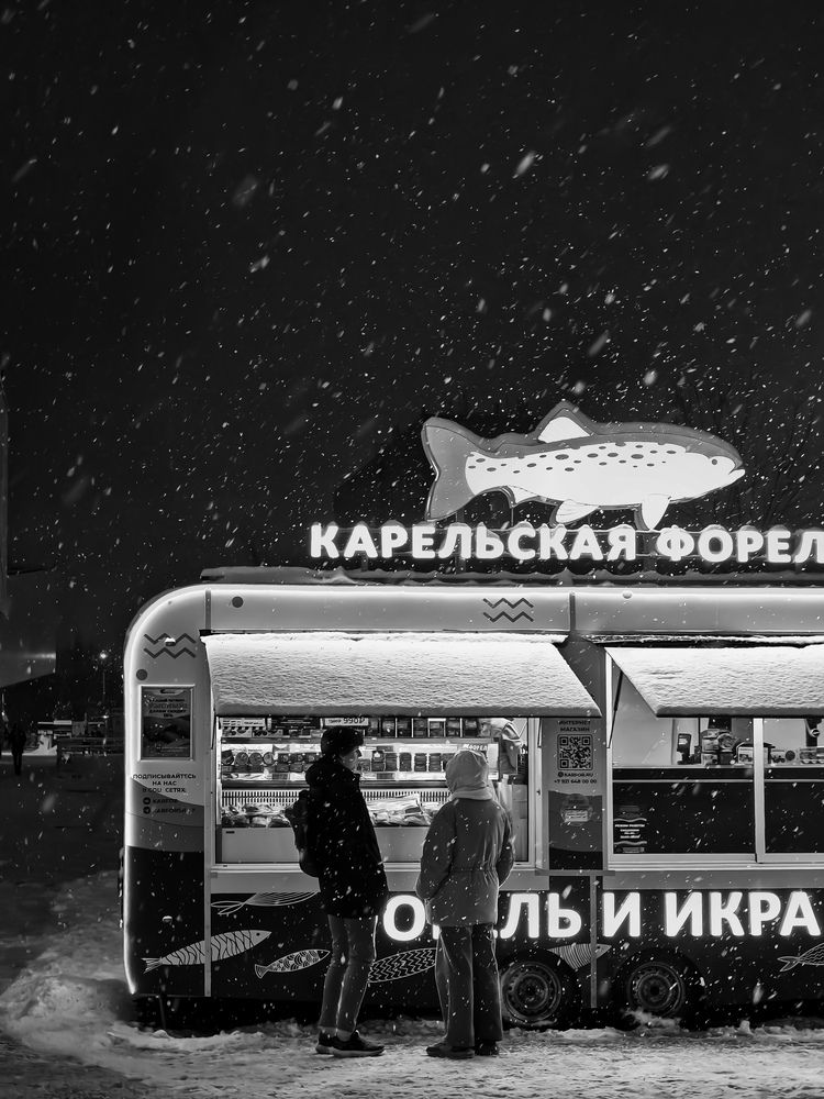 Снег и цирк (4)