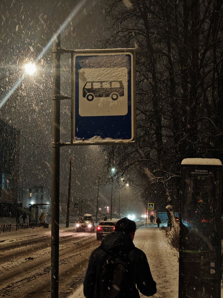 Снег и цирк (8)