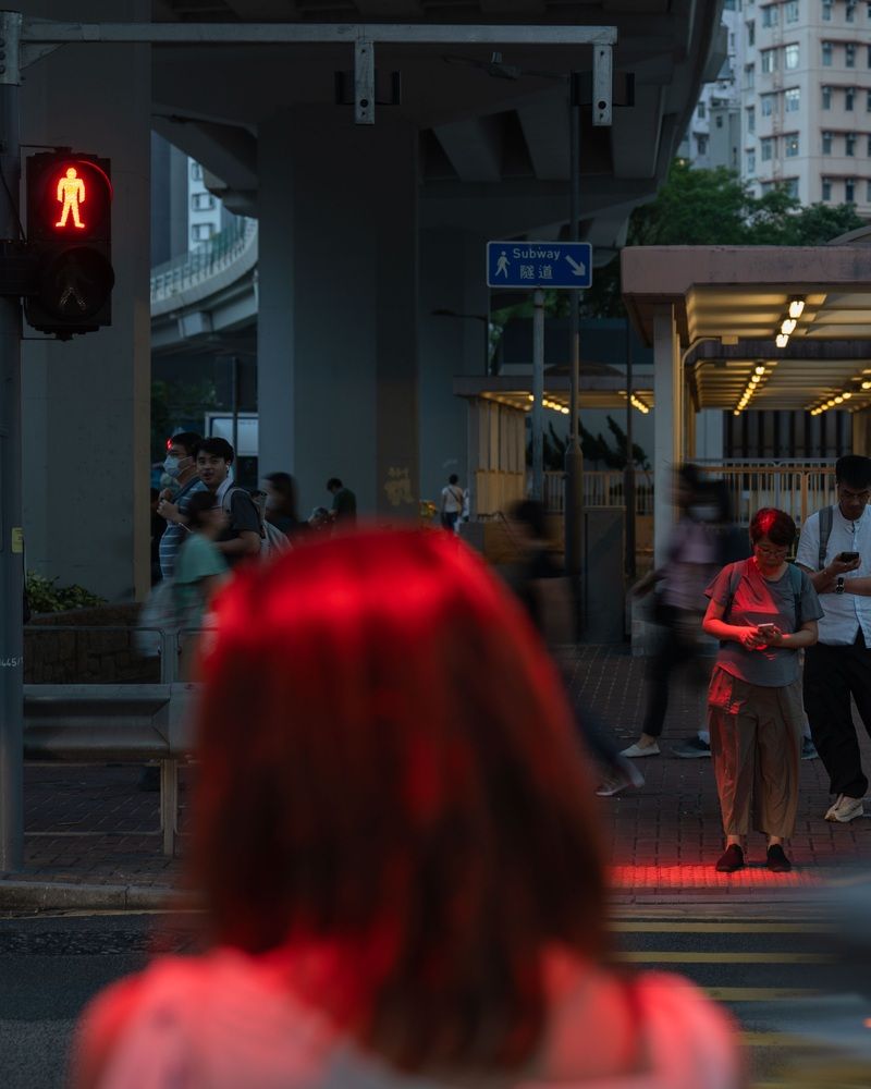 Red light (4)