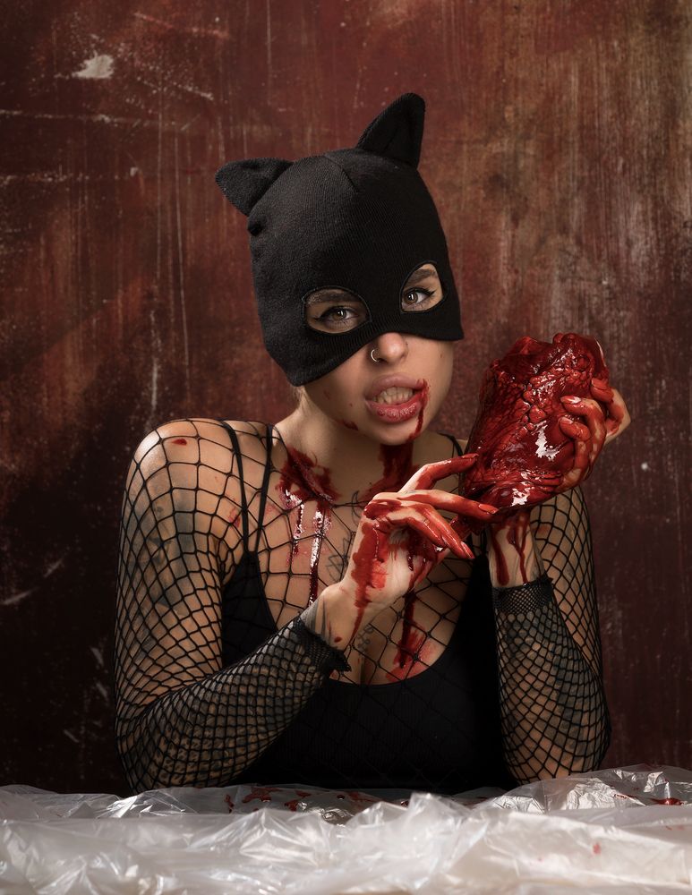 The hungry cat (7)