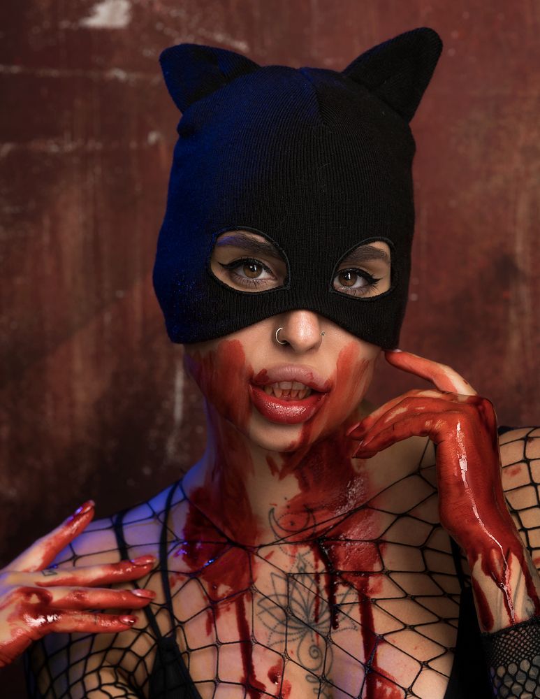 The hungry cat (9)