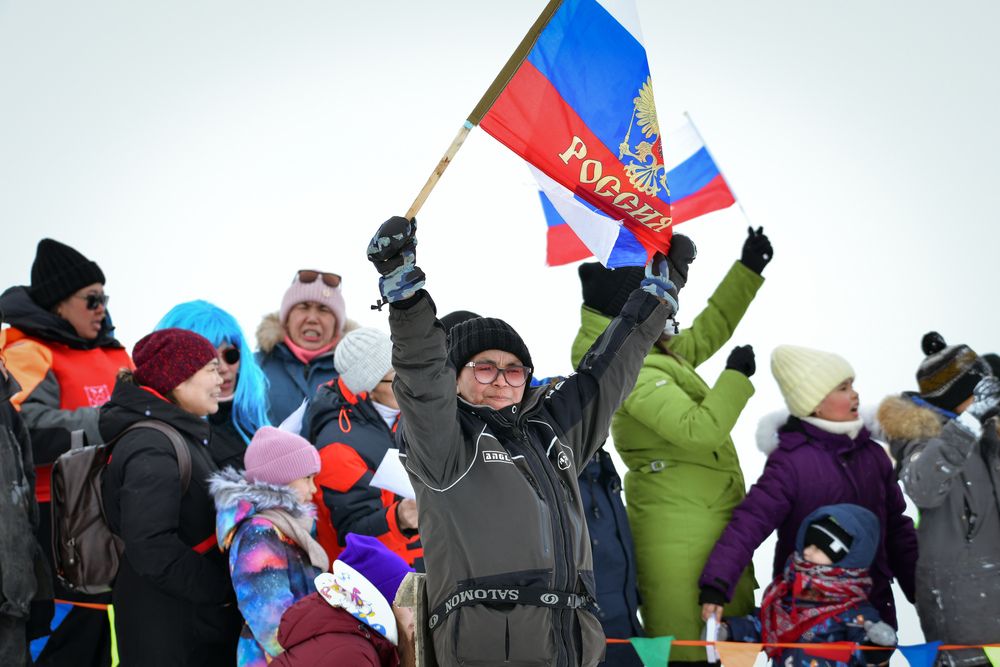 Гонки на собачьих упряжках \"Надежда\" (10)