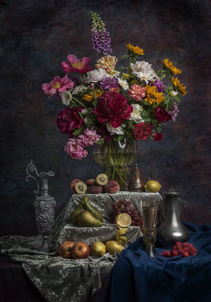 Photograph by Marjan van Herpen