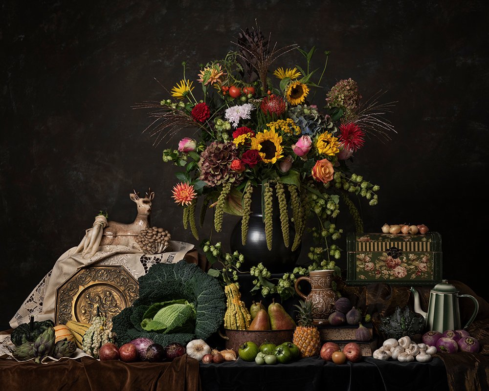 Photograph by Marjan van Herpen