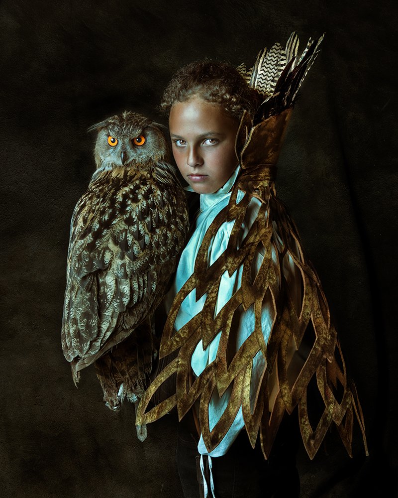 Photograph by Marjan van Herpen