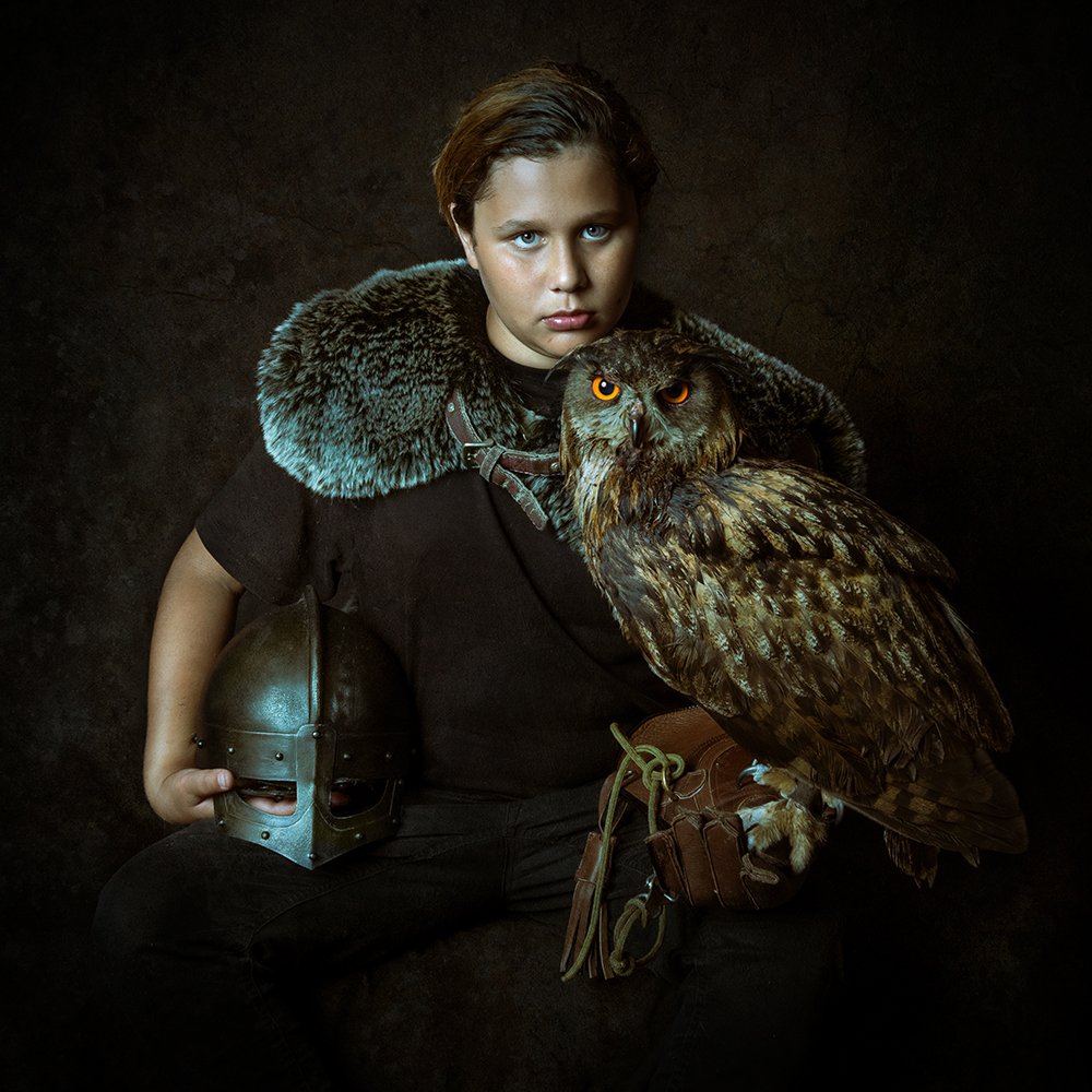 Photograph by Marjan van Herpen