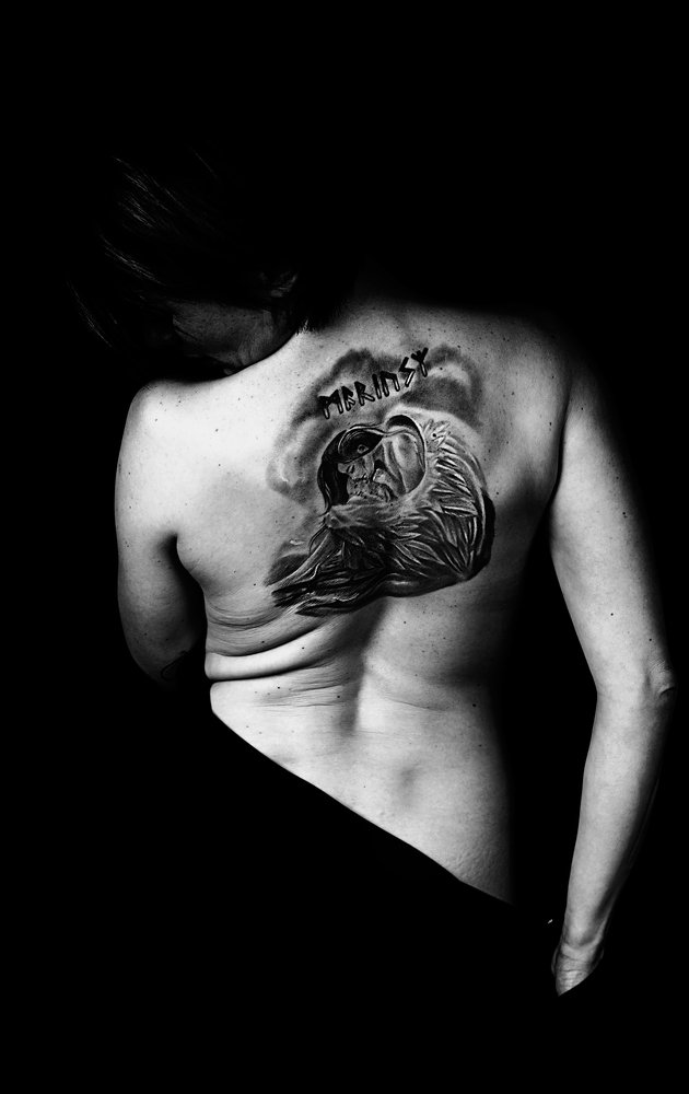 Photograph by Anna Suchcicka