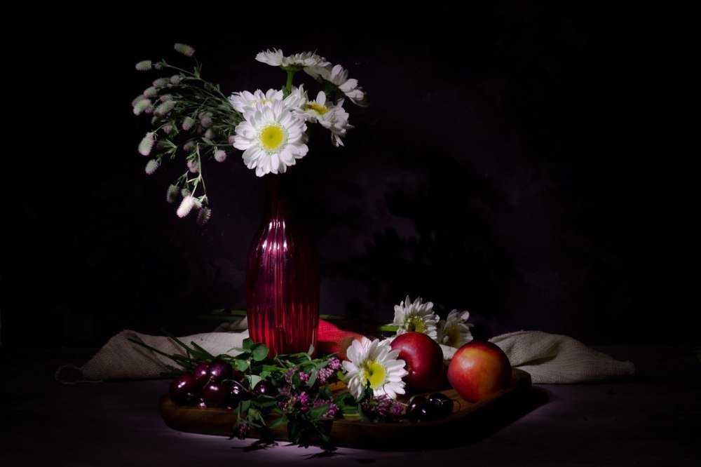 Летний натюрморт