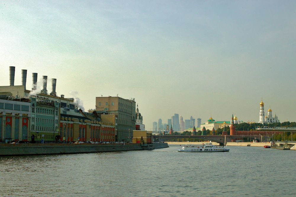Замоскворечье